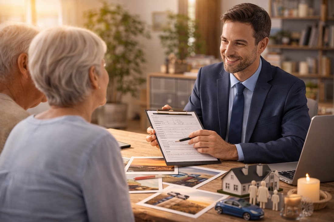 Versicherungsmakler: Ihre lokale Geo-Domain für mehr Sichtbarkeit Werne